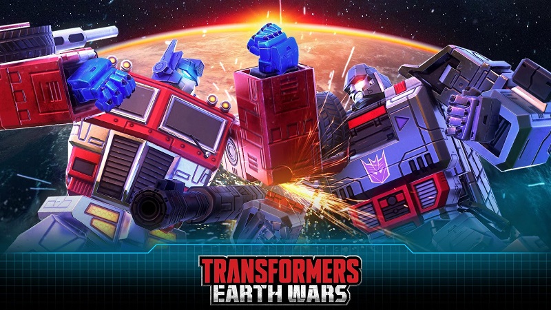 Transformers: Earth Wars