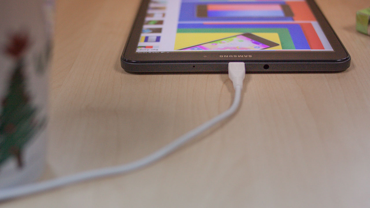 Samsung Galaxy Tab A 10 phiên bản 2016 6