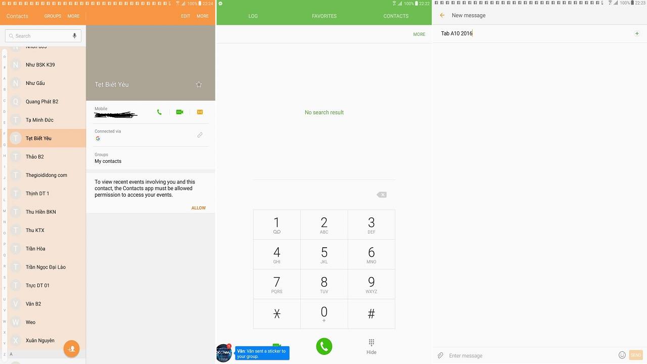 Samsung Galaxy Tab A 10 phiên bản 2016 30