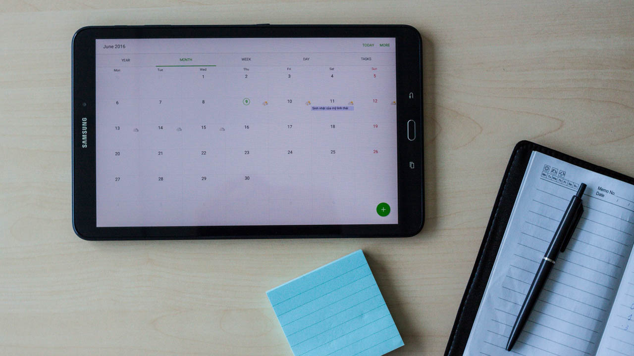Samsung Galaxy Tab A 10 phiên bản 2016 7