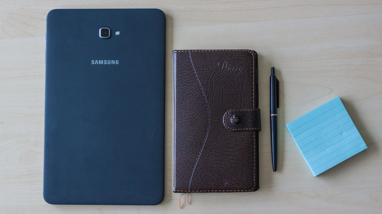 Samsung Galaxy Tab A 10 phiên bản 2016 3