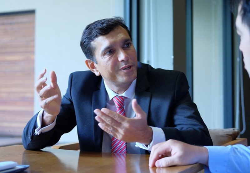 Ông Dhanya Thakkar, Giám đốc phụ trách châu Á Thái Bình Dương của Trend Micro