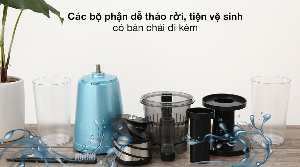 Vệ sinh bằng nước rửa chén