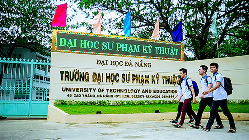 Xem kết quả xét tuyển học bạ đại học Sư phạm Kỹ thuật Đà Nẵng 2021