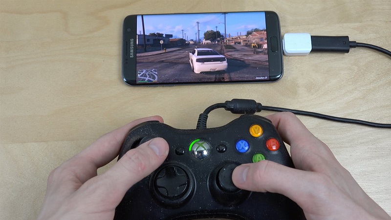 Samsung Galaxy S7 Edge