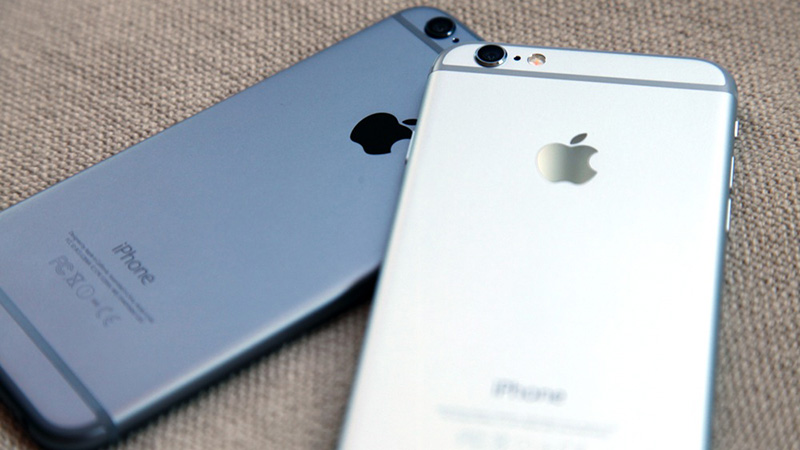 iPhone7_1 iPhone 7 sẽ có kích thước nhỏ và dày hơn so với iPhone 6s