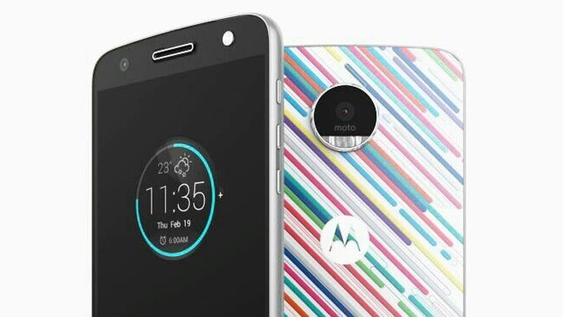 Moto Z sẽ có khung vỏ bằng kim loại siêu mỏng, quyến rũ