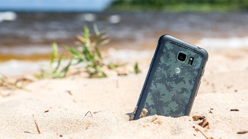 Samsung Galaxy S7 Active Samsung Galaxy S7 Active