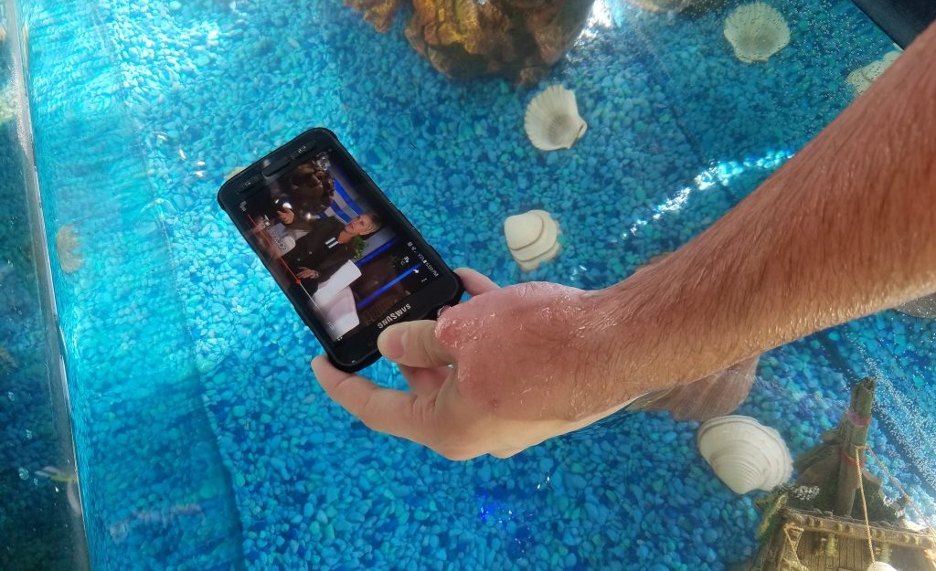 Samsung Galaxy S7 Active Samsung Galaxy S7 Active