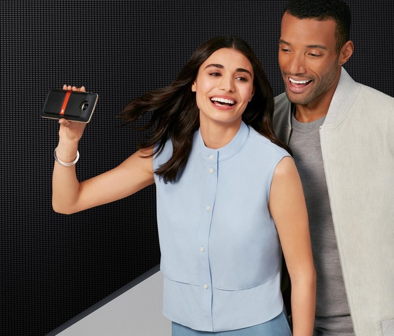 Những hình ảnh đẹp nhất của bộ đôi Moto Z, Z Force mới ra mắt