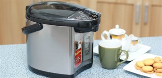 Các chức năng đặc biệt của bình thủy điện