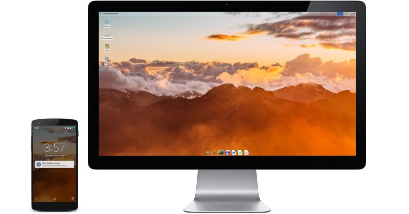 Android đã có Continuum của riêng mình, biến smartphone thành PC Android đã có Continuum của riêng mình, biến smartphone thành PC