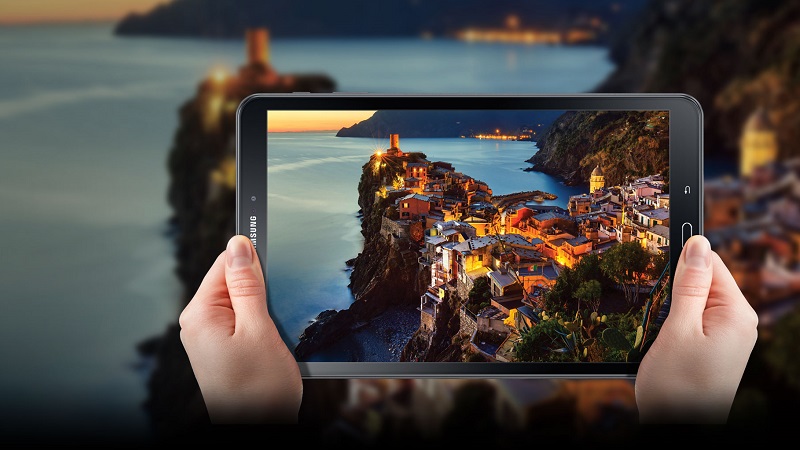 Samsung Galaxy Tab A 6 10.1 inch: Đẹp đẽ, mạnh mẽ và pin... khỏe Samsung Galaxy Tab A 6 10.1 inch: Đẹp đẽ, mạnh mẽ và pin... khỏe