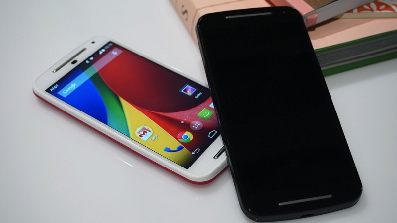 Moto G 4G với chip lõi tứ tiếp tục được giảm giá