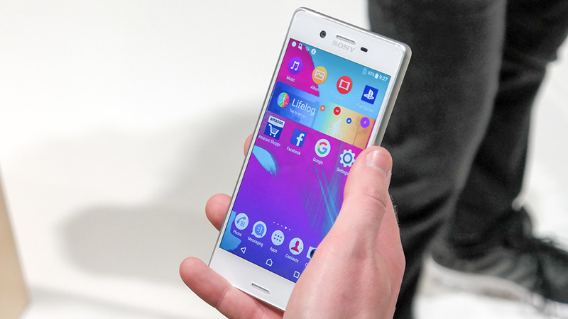 XperiaX_2 Sony tự tay xóa bỏ tính năng