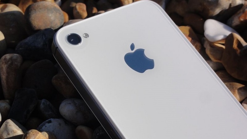 iPhone 4s - chiếc smartphone có chất liệu nhôm kính iPhone 4s - chiếc smartphone có chất liệu nhôm kính