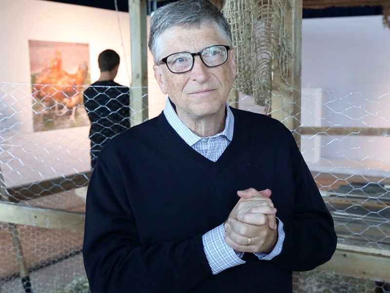 Tỷ phú Bill Gates chỉ cách sống no đủ với thu nhập 44.000 VNĐ/ngày