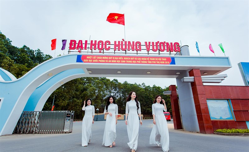 Xem và tra cứu nhanh kết quả xét tuyển Đại học Hùng Vương 2021