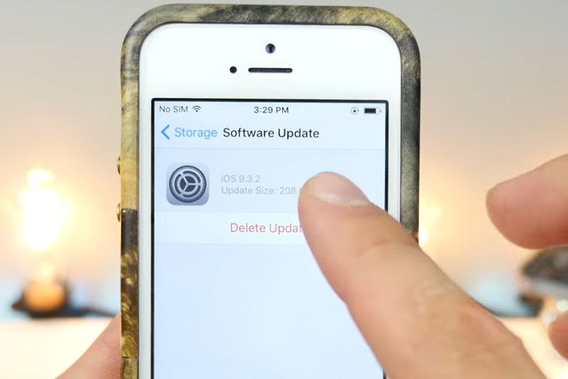 iOS iOS