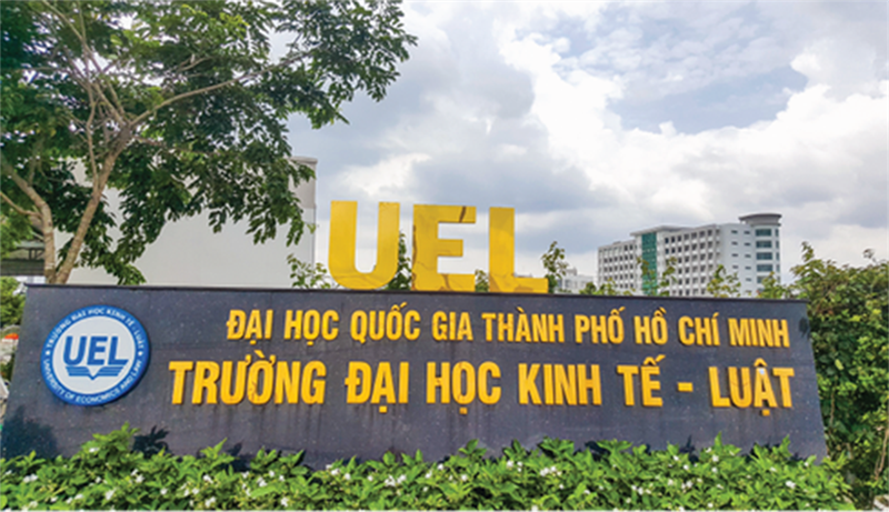 kết quả xét tuyển học bạ đại học Kinh tế - Luật 2021