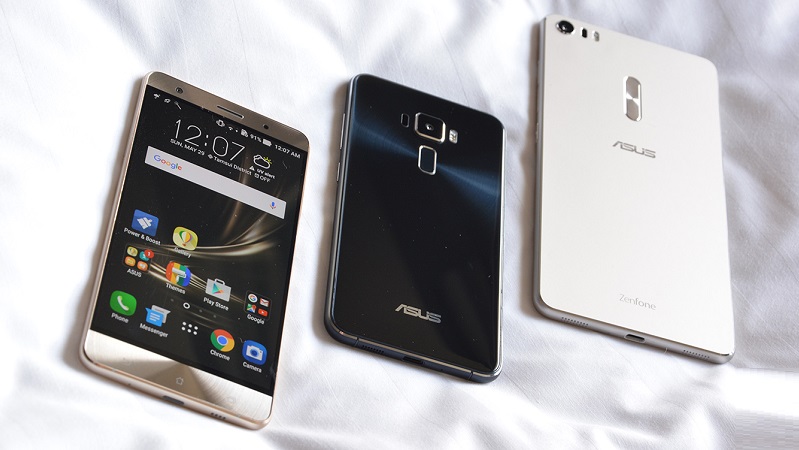 Đã có giá bán chính hãng của ZenFone 3, ZenFone 3 Ultra tại Việt Nam? Đã có giá bán chính hãng của ZenFone 3, ZenFone 3 Ultra tại Việt Nam?