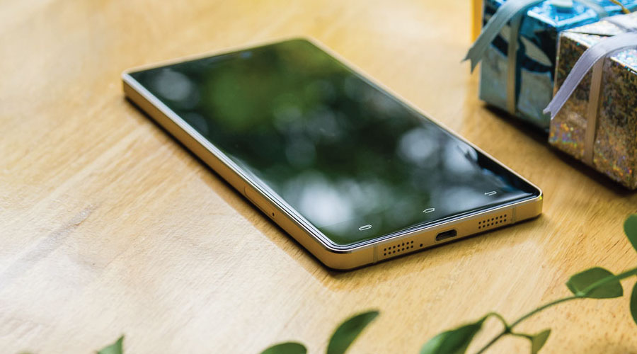 Smartphone giá rẻ Prime X Plus với thiết kế hấp dẫn được giảm giá mạnh Smartphone giá rẻ Prime X Plus với thiết kế hấp dẫn được giảm giá mạnh