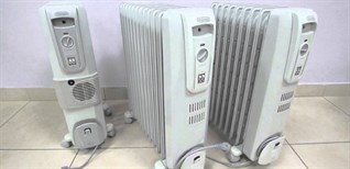 Các chức năng của quạt sưởi dầu