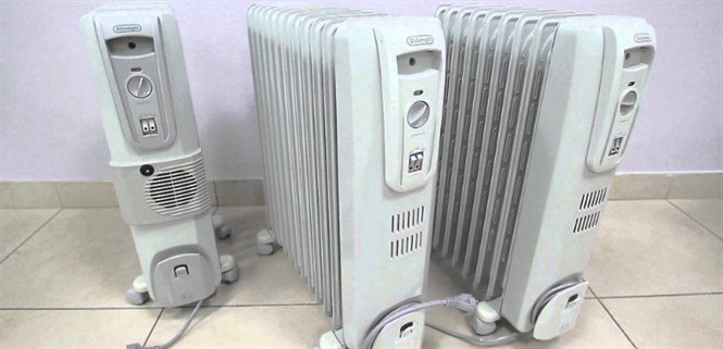 Các chức năng của quạt sưởi dầu