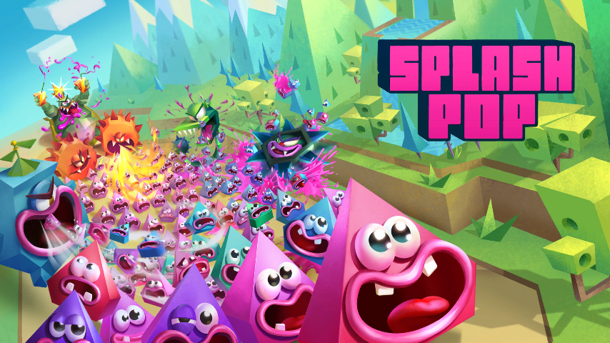 Splash Pop