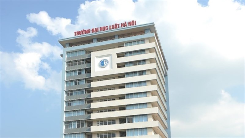 Kết quả xét tuyển học bạ Đại học Luật Hà Nội 2021 Kết quả xét tuyển học bạ Đại học Luật Hà Nội 2021