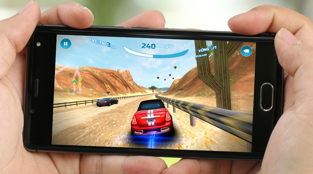 Wiko U Feel có màn hình HD 5 inch Wiko U Feel có màn hình HD 5 inch