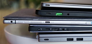 Các công nghệ mới trên laptop - Phần 2