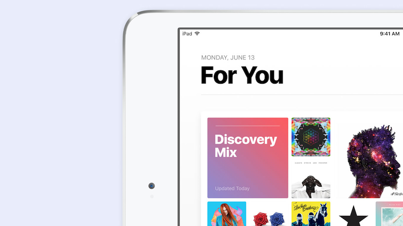Apple iOS 10 tính năng mới
