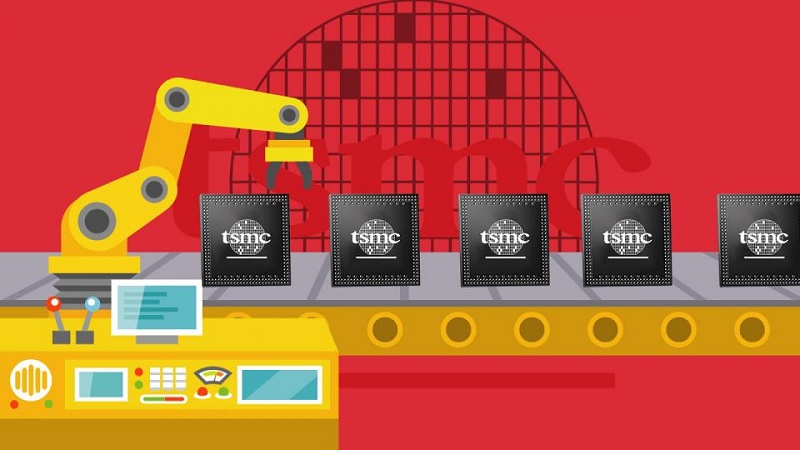 Samsung và TSMC sẽ Samsung và TSMC sẽ