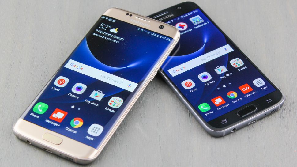 Bộ đôi Galaxy S7, S7 Edge đã bán được bao nhiêu chiếc?