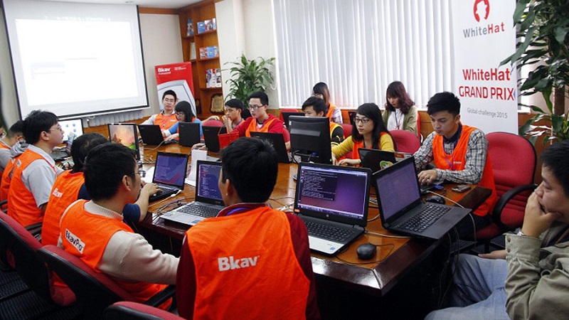 Học viện ANND và Bkav phát triển nhân lực an ninh mạng chất lượng cao