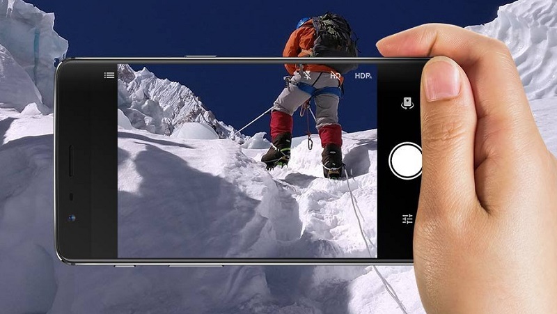 Chiêm ngưỡng bộ ảnh đẹp của kẻ hủy diệt flagship OnePlus 3