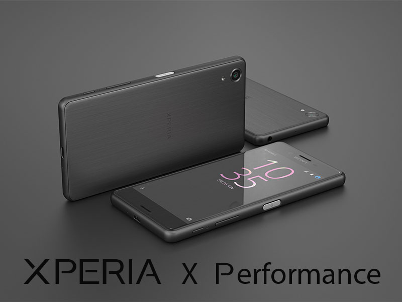 Xperia X Performance