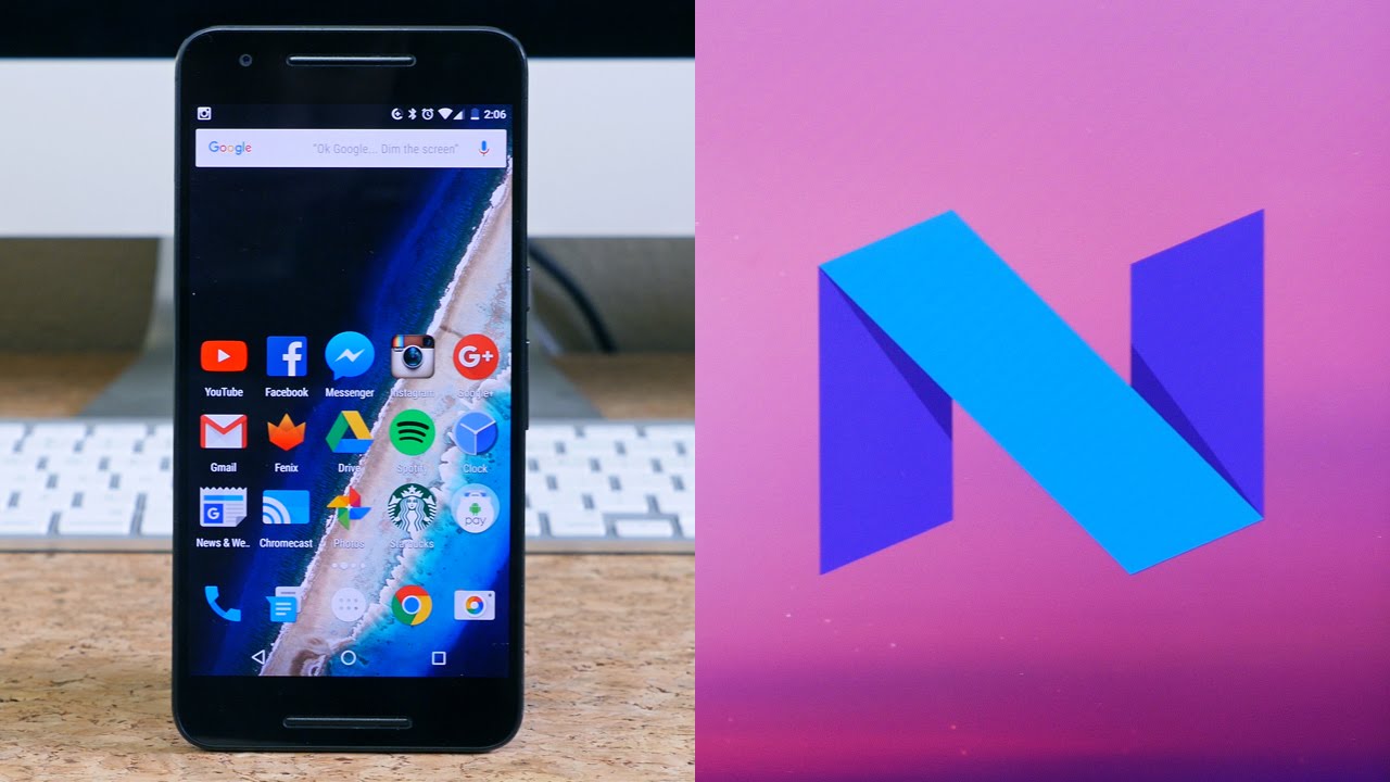 Android N Developer Preview 4 chính thức phát hành