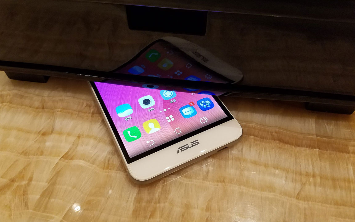 Zenfone Pegasus  3