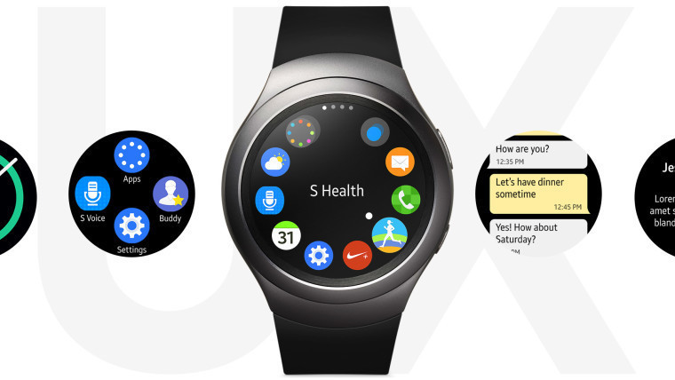 samsung-gear-s2 Mẫu đồng hồ thông minh Samsung Gear S2