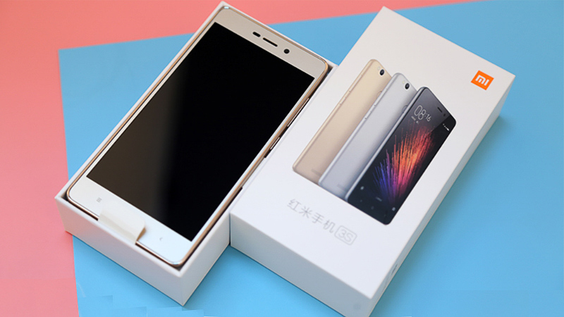 Xiaomi Redmi 3s Xiaomi Redmi 3s