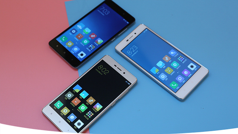 Xiaomi Redmi 3s Xiaomi Redmi 3s