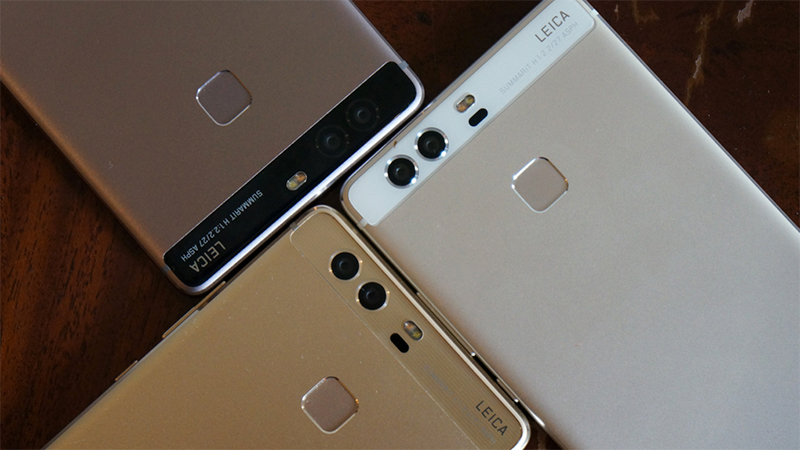 Camera mác Leica sang chảnh trên Huawei P9 và P9 Plus