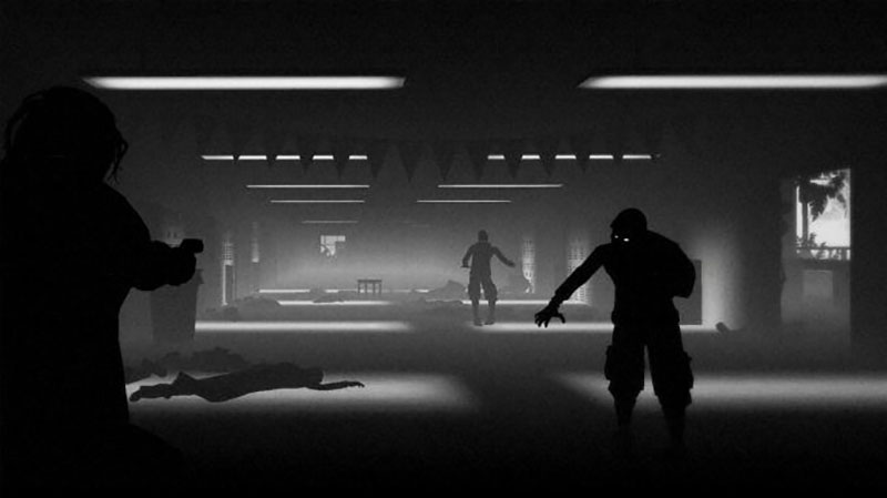 Hình ảnh trong game Fear the Walking Dead: Dead Run