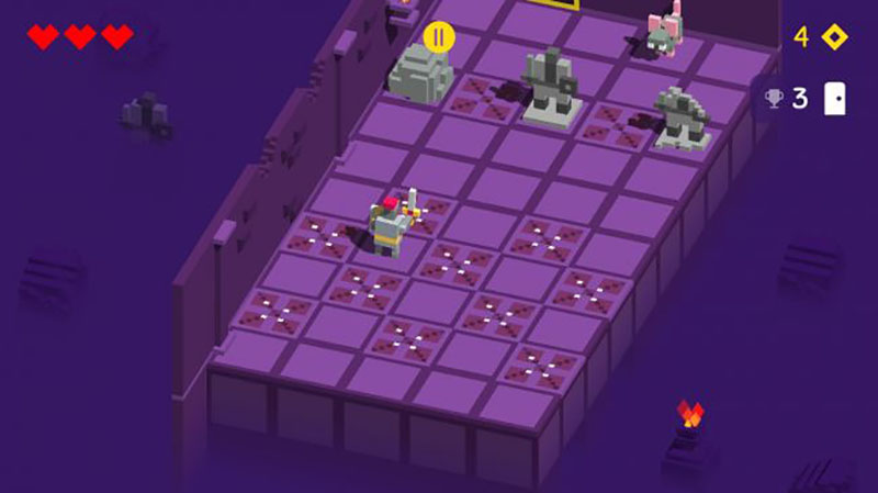 Hình ảnh trong game Looty Dungeon