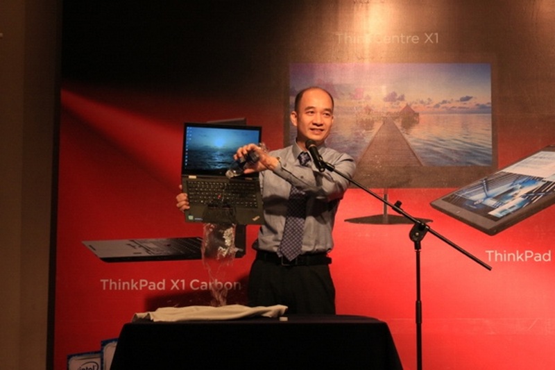 Lenovo Thinkpad X1 Carbon