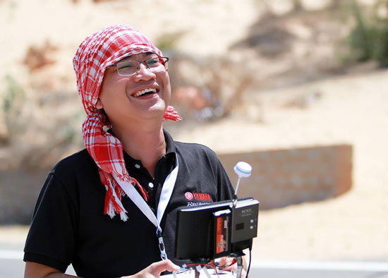 Anh Bùi Minh Tuấn