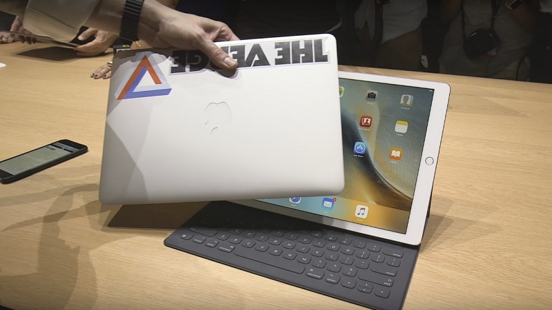 Tại sao iPad Pro của Apple vẫn chưa thể thay thế được laptop?