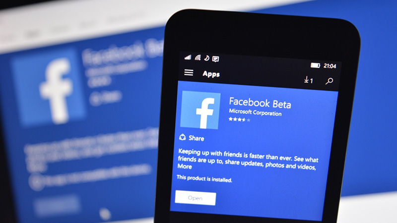 Facebook Messenger trên Windows 10 đã dần hoàn thiện hơn